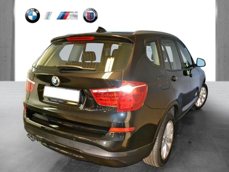 Vente voiture BMW X3 Essence moins cher - photo 3