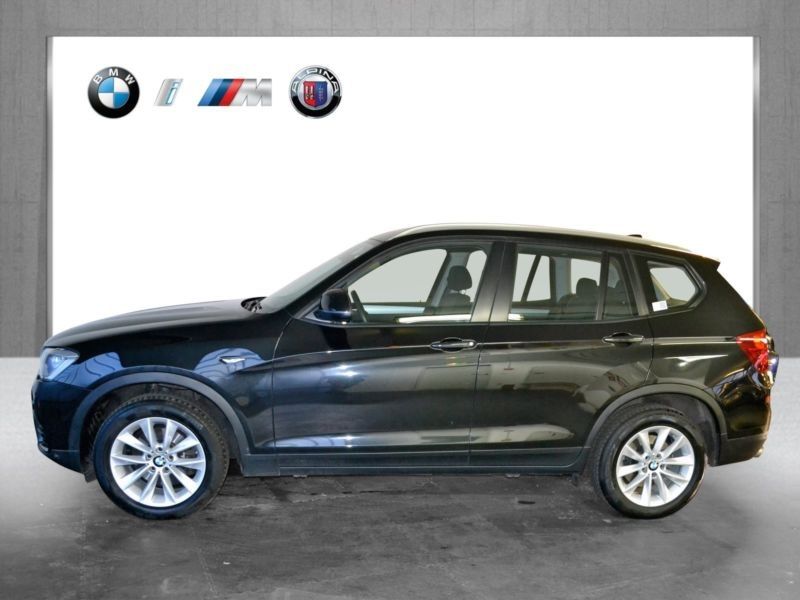 Vente voiture BMW X3 Essence moins cher - photo 7