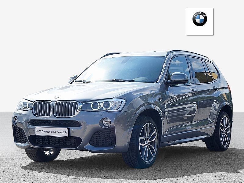 acheter voiture BMW X3 Essence moins cher