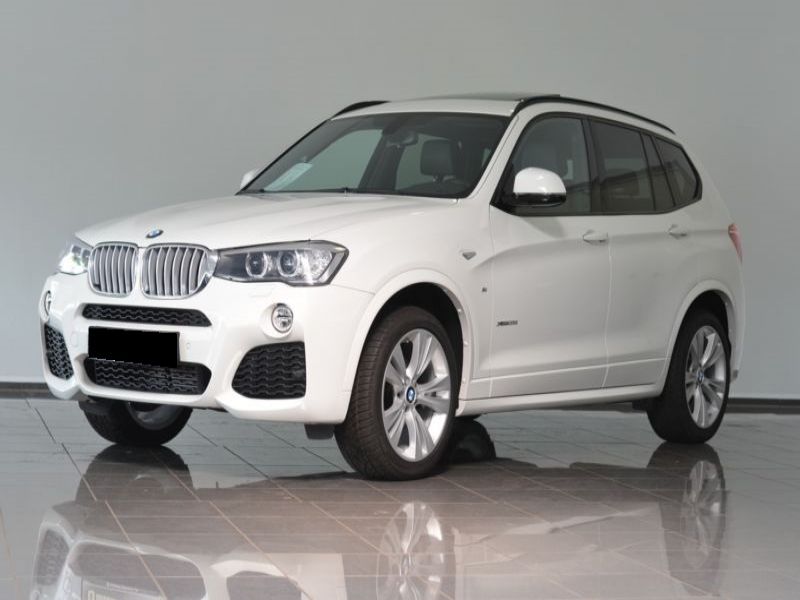 acheter voiture BMW X3 Essence moins cher