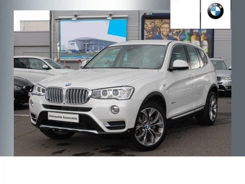 acheter voiture BMW X3 Essence moins cher