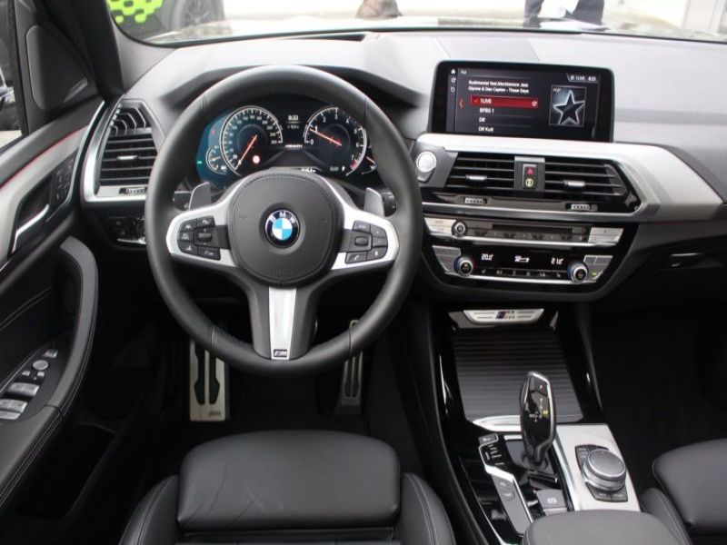 Vente voiture BMW X3 Essence moins cher - photo 2