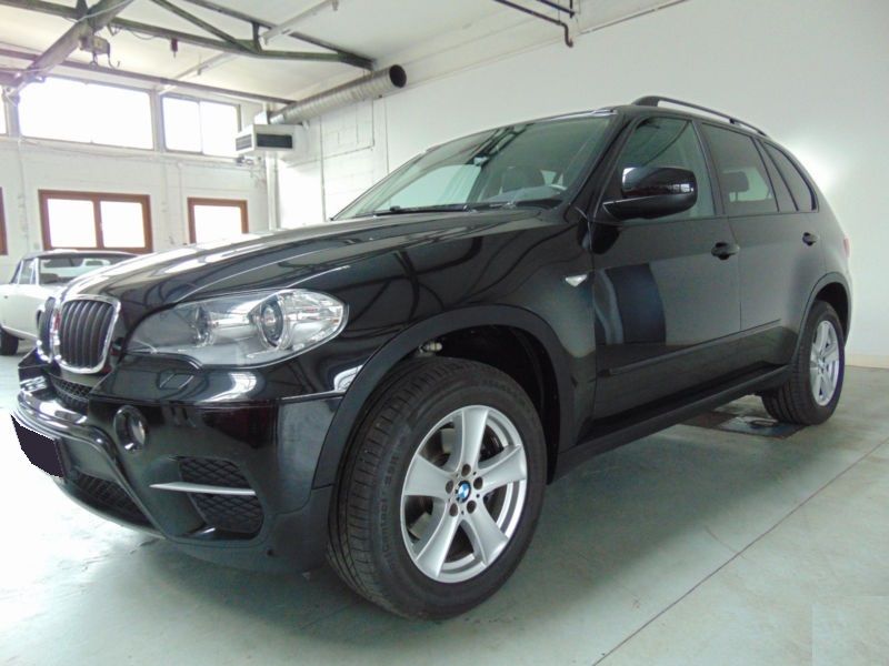 acheter voiture BMW X5 Diesel moins cher