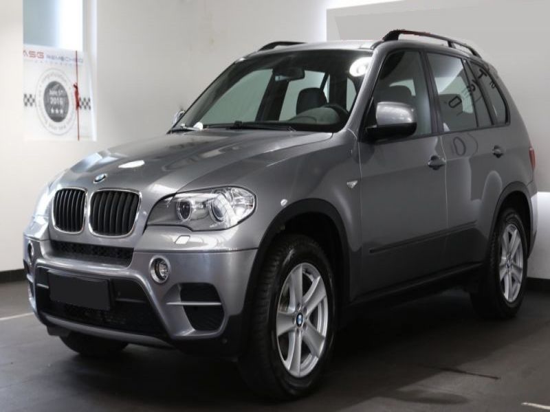 acheter voiture BMW X5 Diesel moins cher