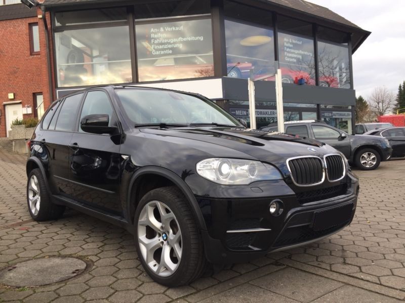 acheter voiture BMW X5 Diesel moins cher