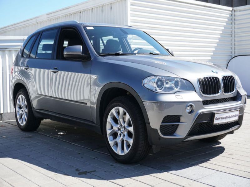 acheter voiture BMW X5 Diesel moins cher