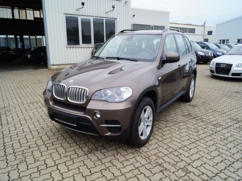 acheter voiture BMW X5 Diesel moins cher