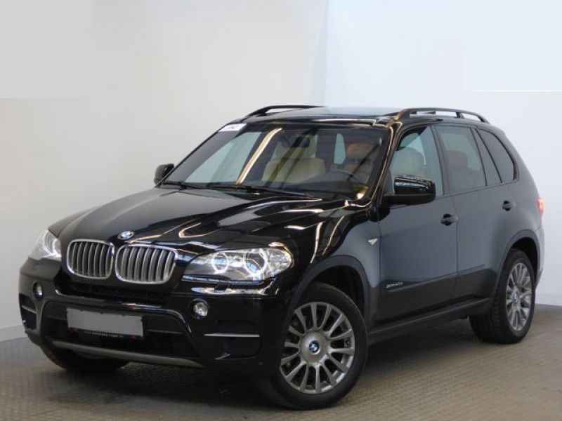 acheter voiture BMW X5 Diesel moins cher