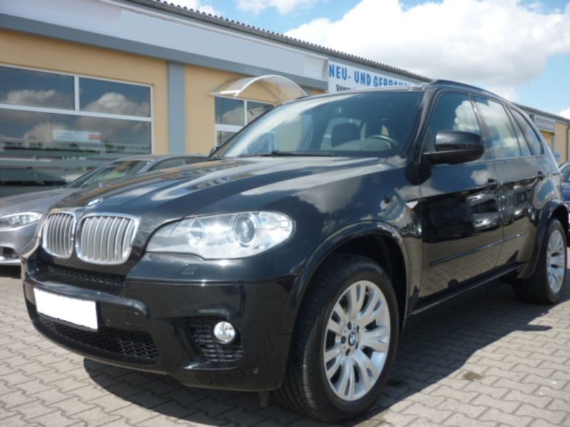 acheter voiture BMW X5 Diesel moins cher