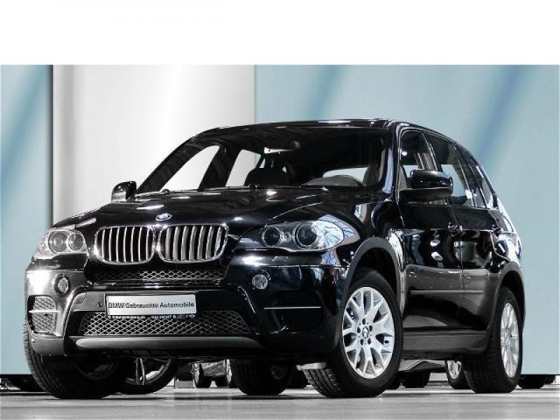 acheter voiture BMW X5 Diesel moins cher