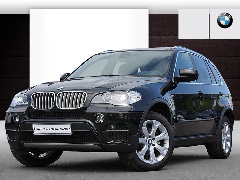 acheter voiture BMW X5 Diesel moins cher