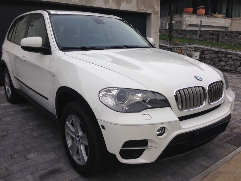 acheter voiture BMW X5 Diesel moins cher