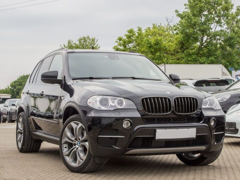 acheter voiture BMW X5 Diesel moins cher