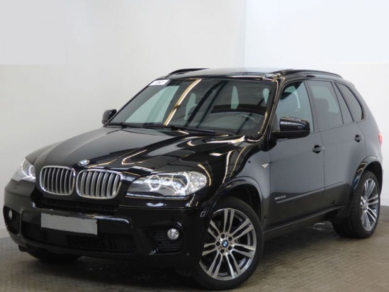 acheter voiture BMW X5 Diesel moins cher