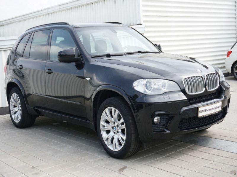 acheter voiture BMW X5 Diesel moins cher