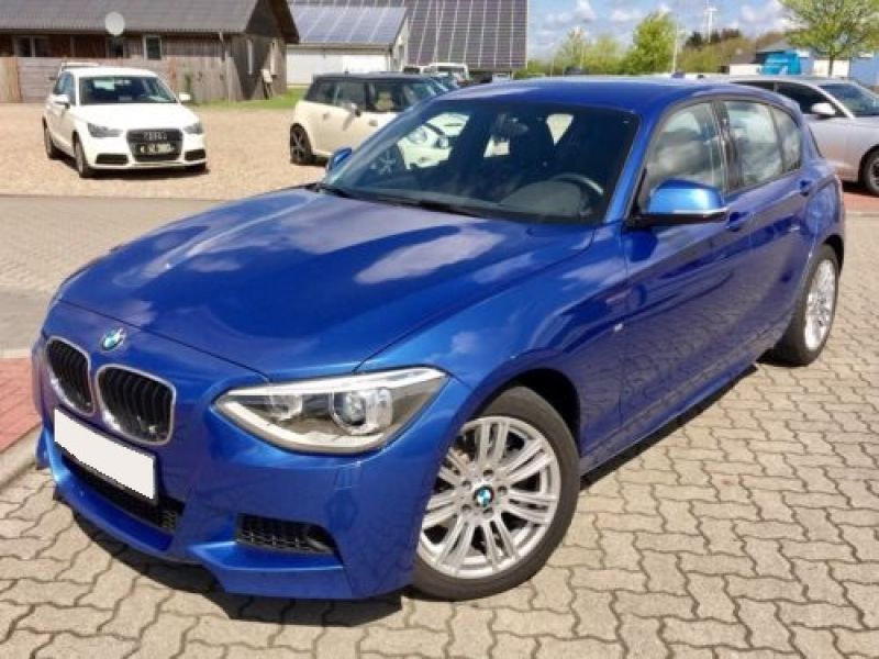 acheter voiture BMW Serie 1 Diesel moins cher