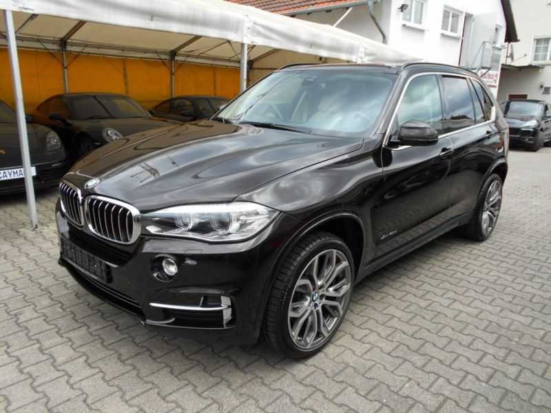 acheter voiture BMW X5 Diesel moins cher