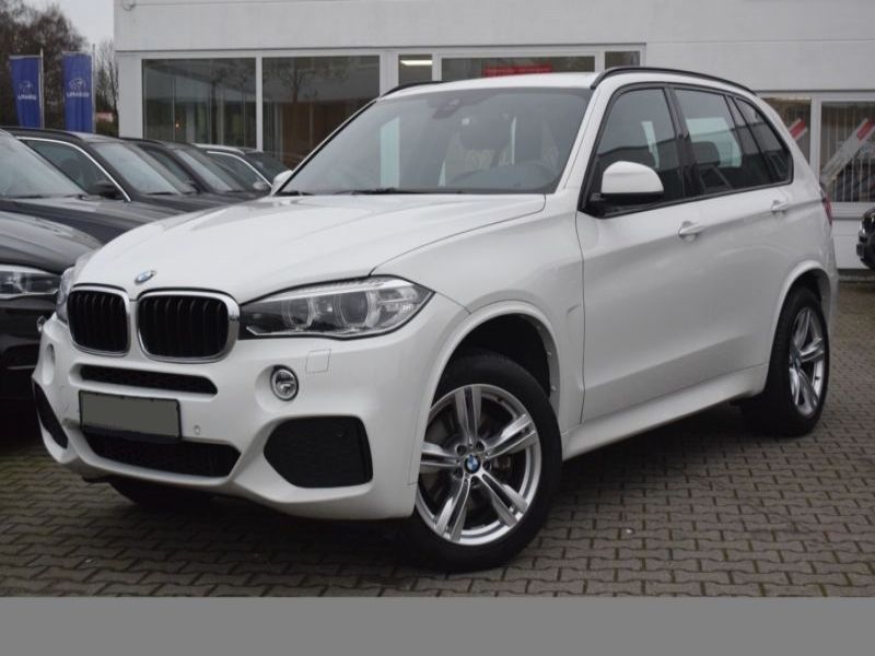 acheter voiture BMW X5 Diesel moins cher