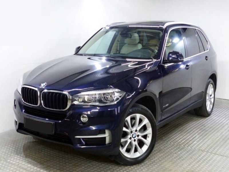 acheter voiture BMW X5 Essence moins cher