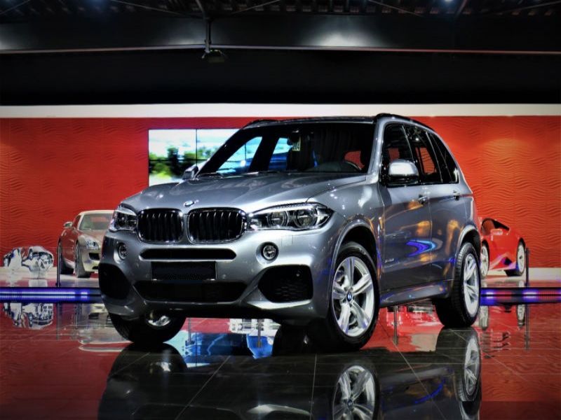 acheter voiture BMW X5 Essence moins cher