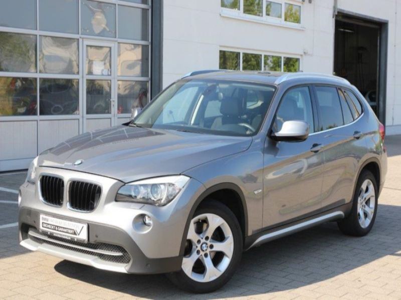 acheter voiture BMW X1 Diesel moins cher