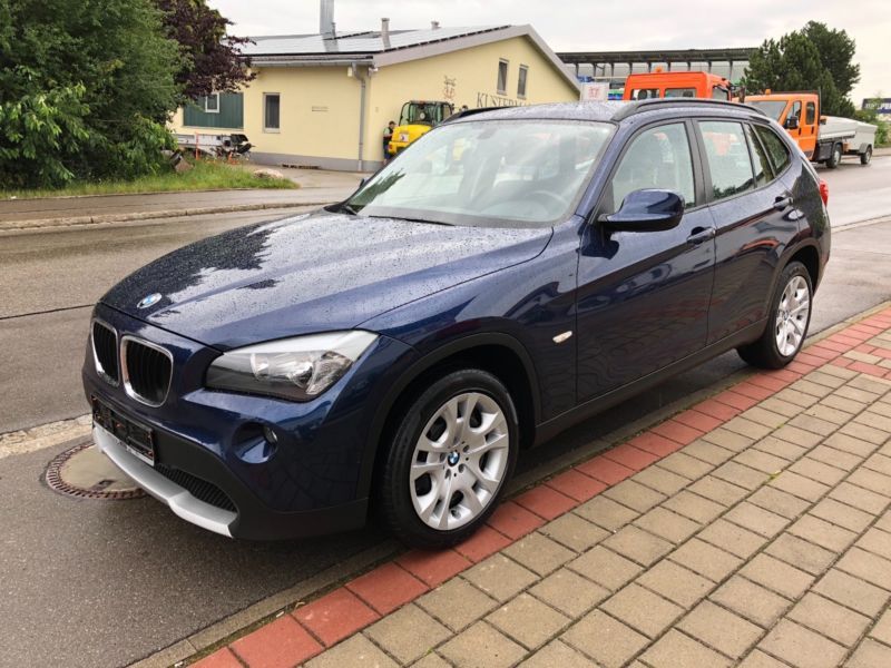 acheter voiture BMW X1 Diesel moins cher