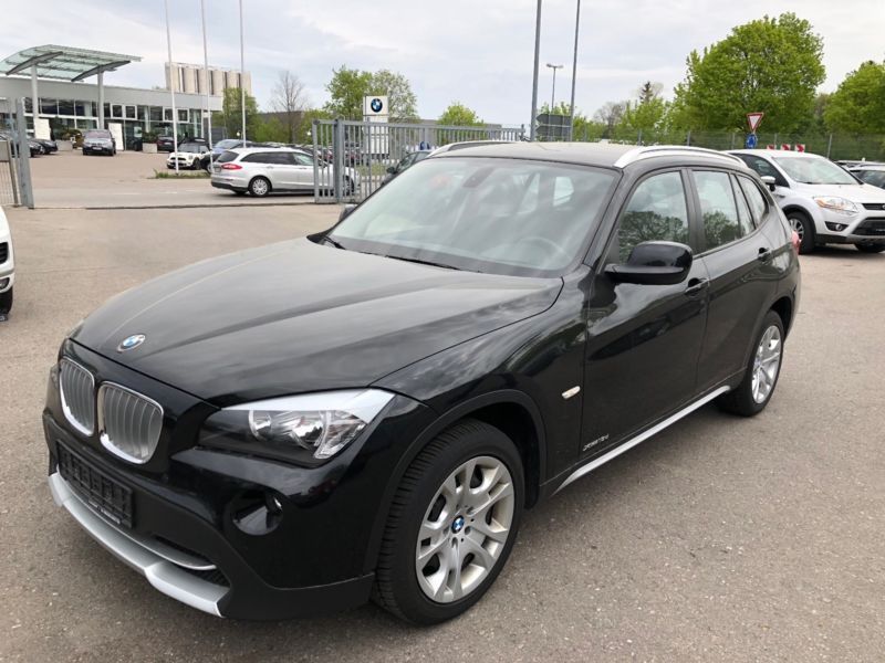 acheter voiture BMW X1 Diesel moins cher