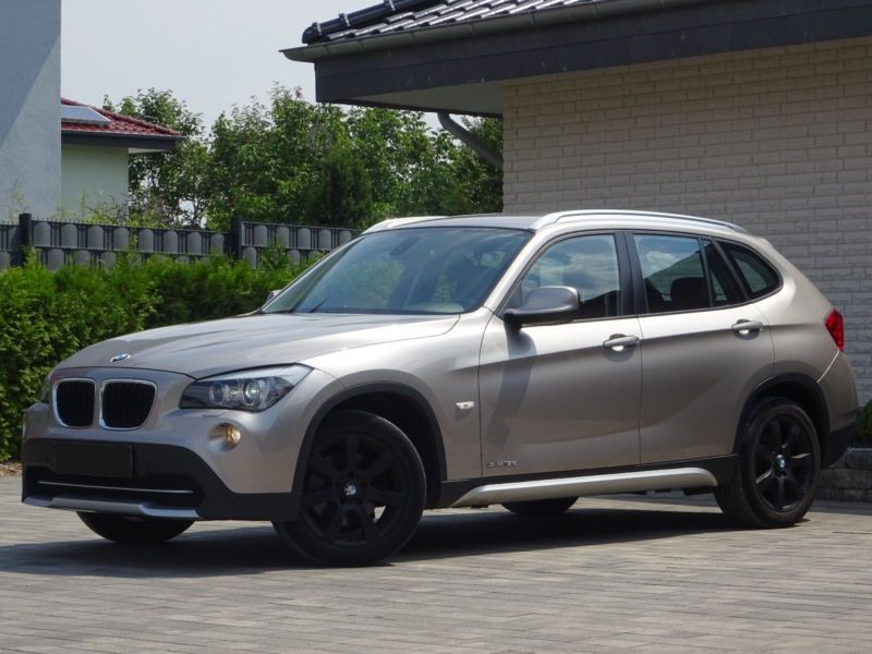 acheter voiture BMW X1 Diesel moins cher