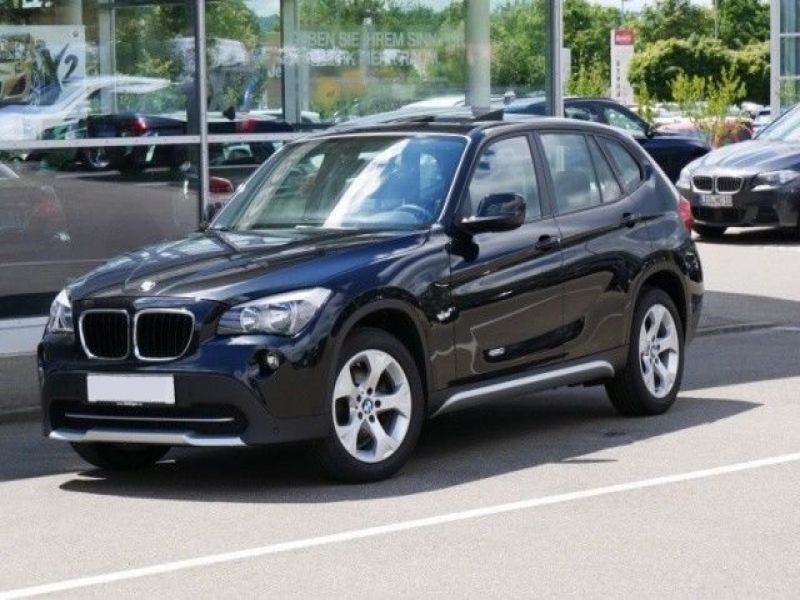 acheter voiture BMW X1 Essence moins cher