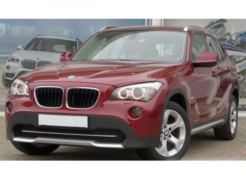 acheter voiture BMW X1 Essence moins cher