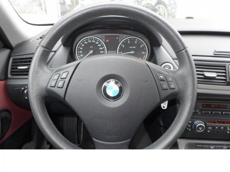 Vente voiture BMW X1 Essence moins cher - photo 8