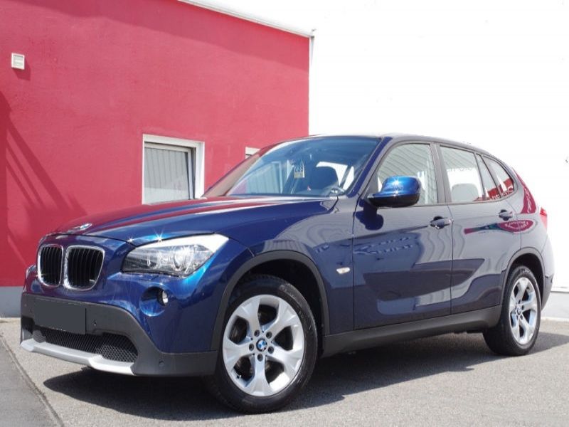 acheter voiture BMW X1 Essence moins cher