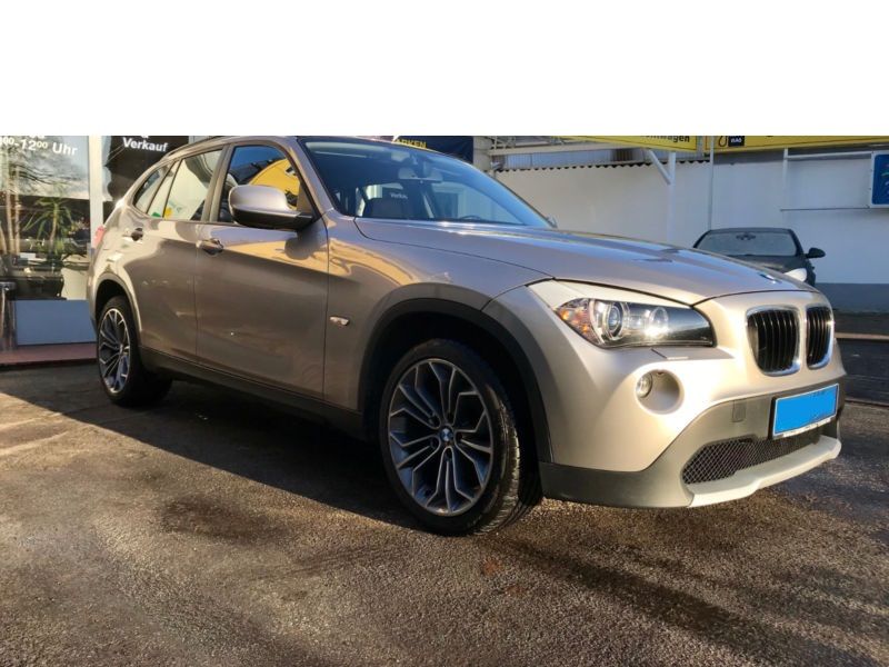 acheter voiture BMW X1 Essence moins cher