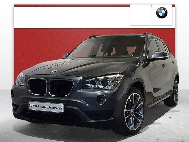 BMW X1 xDrive 20 d 184 ch Sport Line Diesel occasion, de