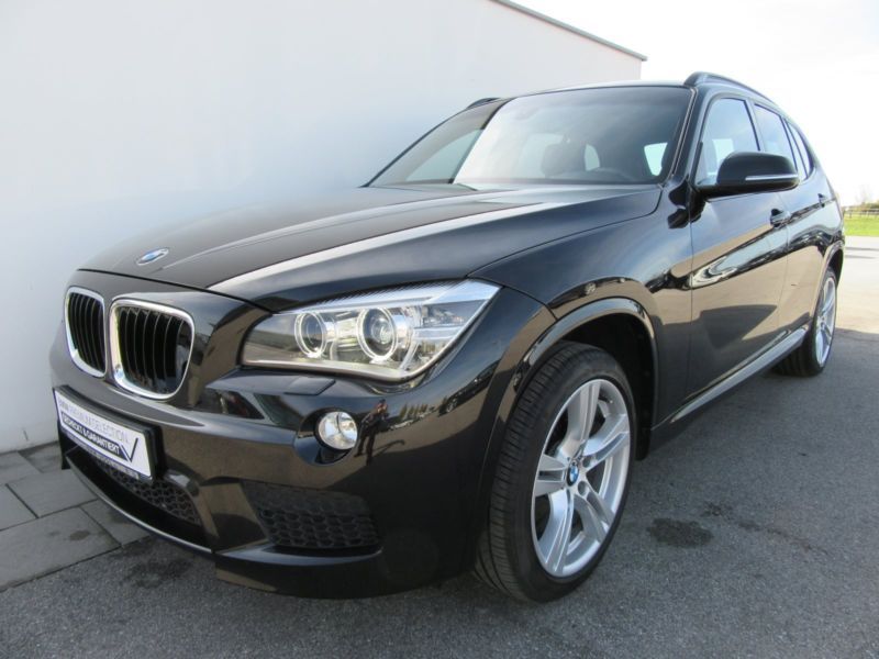 BMW X1 xDrive 20 d 184 ch Pack M Diesel occasion, de