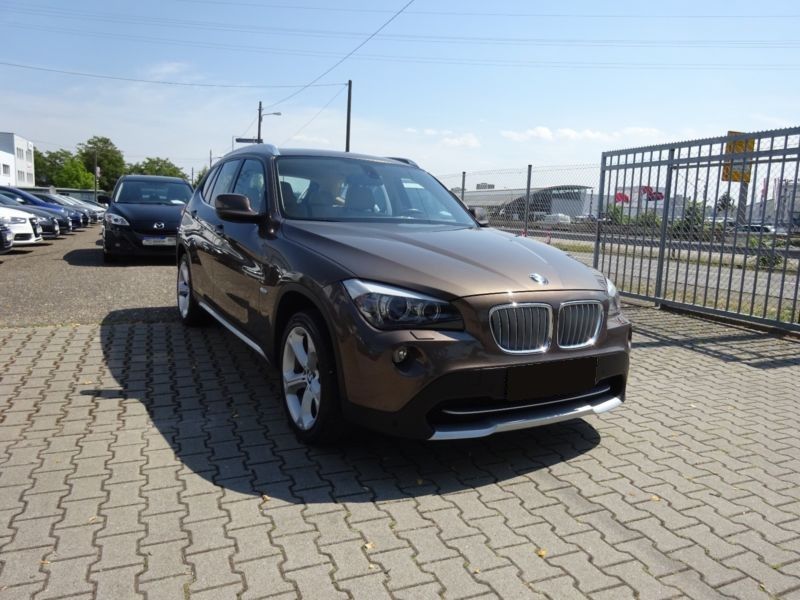 acheter voiture BMW X1 Diesel moins cher