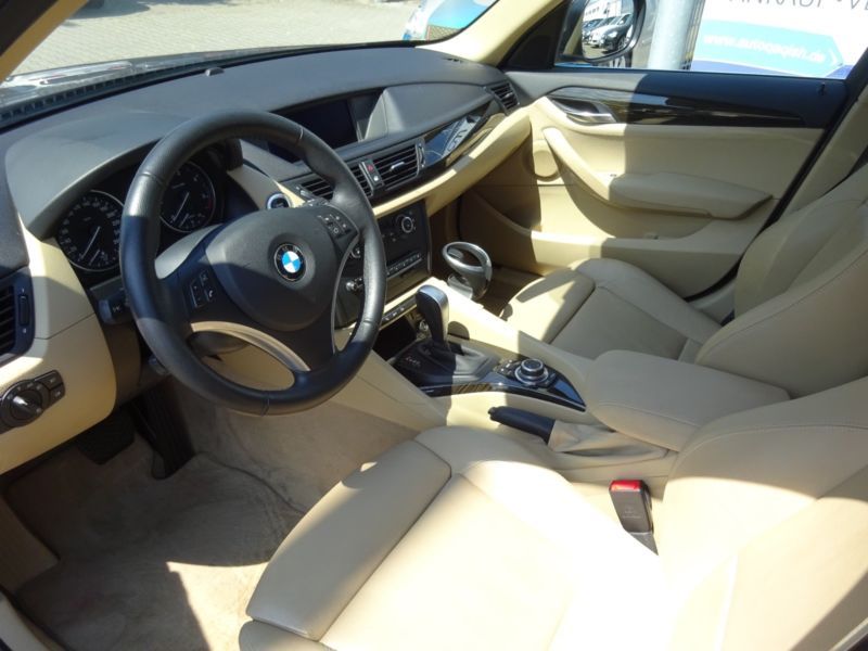 Vente voiture BMW X1 Diesel moins cher - photo 2