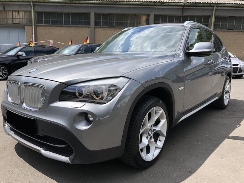 acheter voiture BMW X1 Diesel moins cher