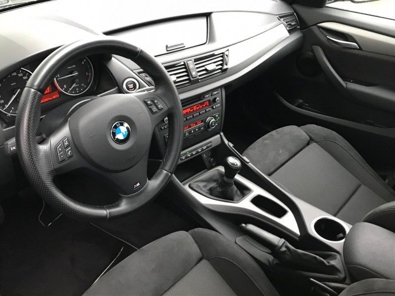 Vente voiture BMW X1 Diesel moins cher - photo 7