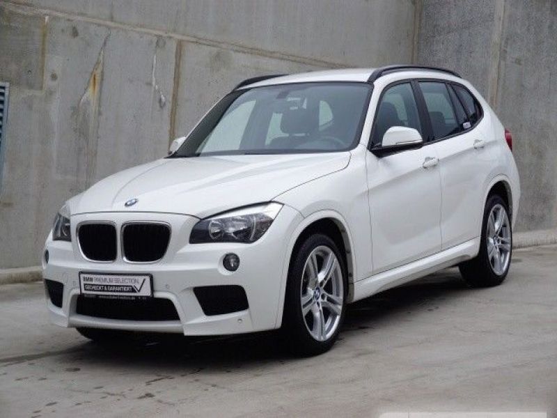 acheter voiture BMW X1 Diesel moins cher