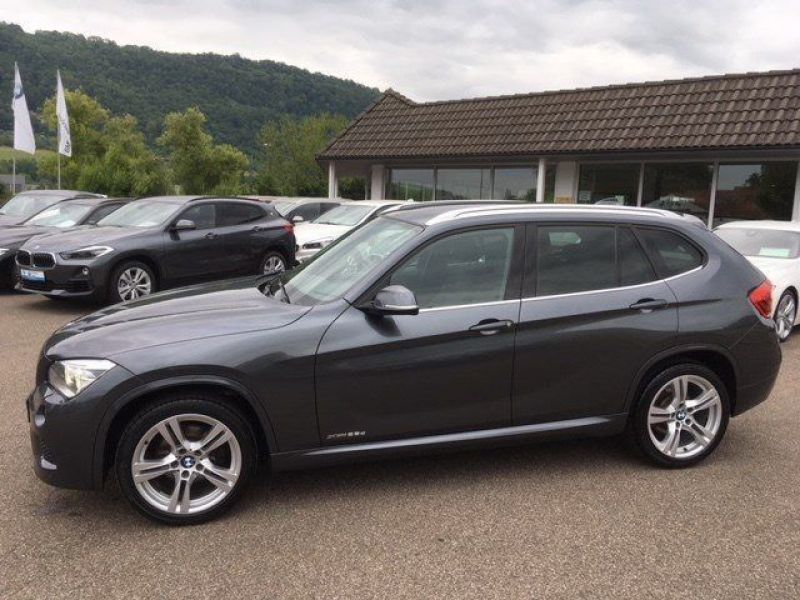 acheter voiture BMW X1 Diesel moins cher