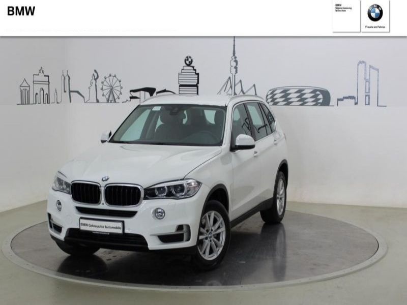 acheter voiture BMW X5 Diesel moins cher