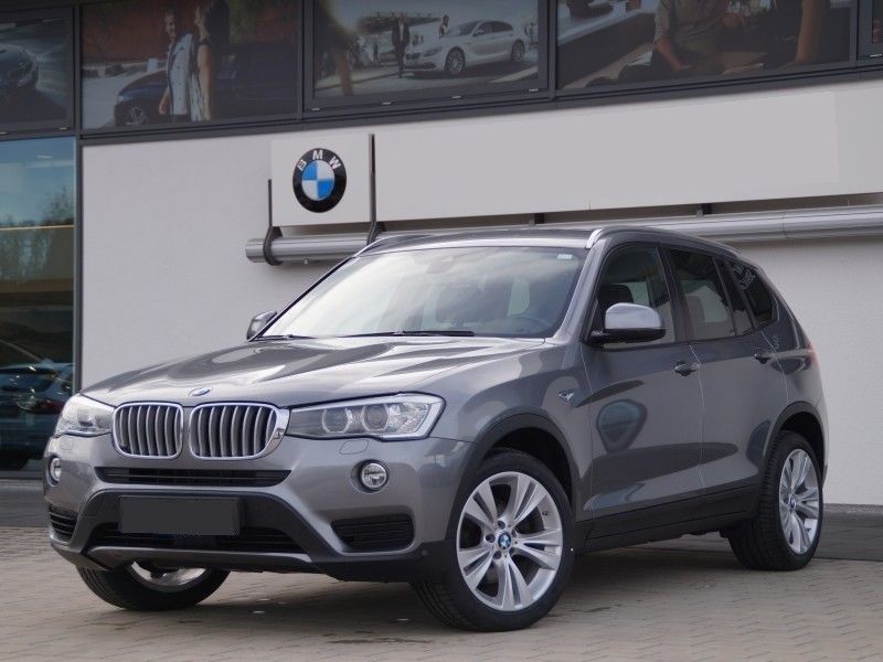 acheter voiture BMW X3 Diesel moins cher