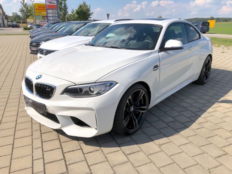 acheter voiture BMW M2 Essence moins cher