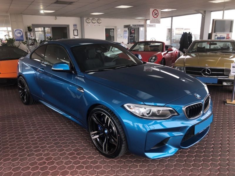 acheter voiture BMW M2 Essence moins cher