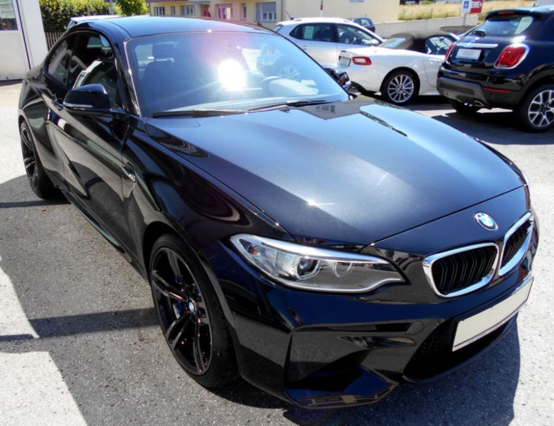 acheter voiture BMW M2 Essence moins cher