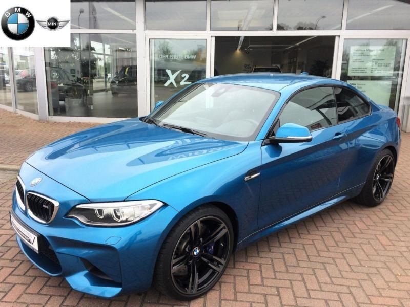 acheter voiture BMW M2 Essence moins cher