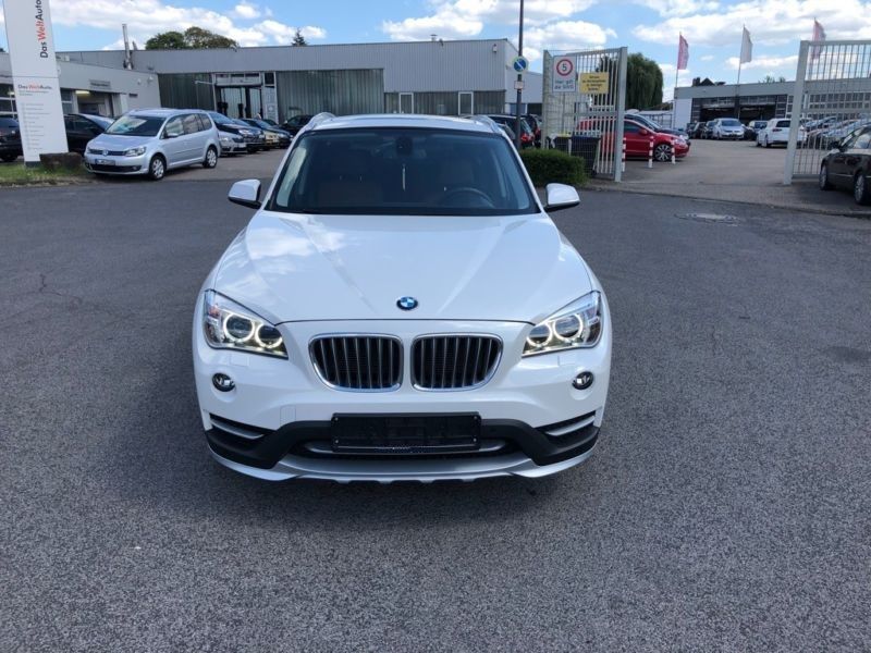 acheter voiture BMW X1 Essence moins cher