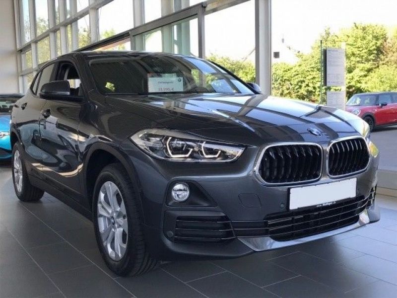 acheter voiture BMW X2 Essence moins cher