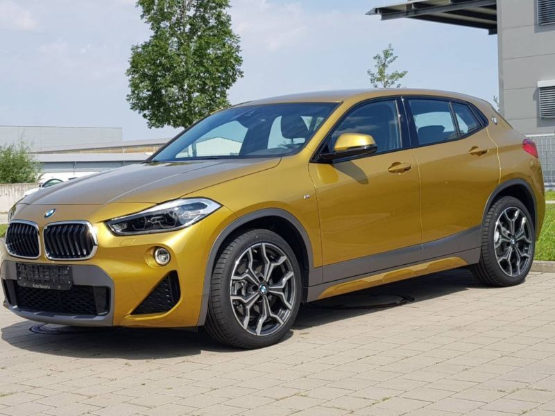 acheter voiture BMW X2 Diesel moins cher